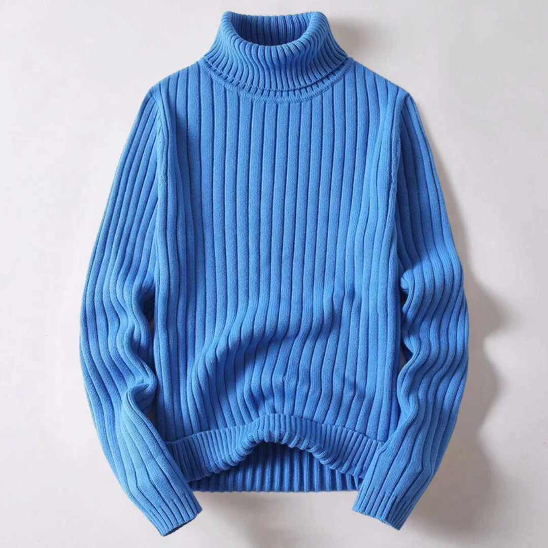 Suéter Travis Modern Turtleneck