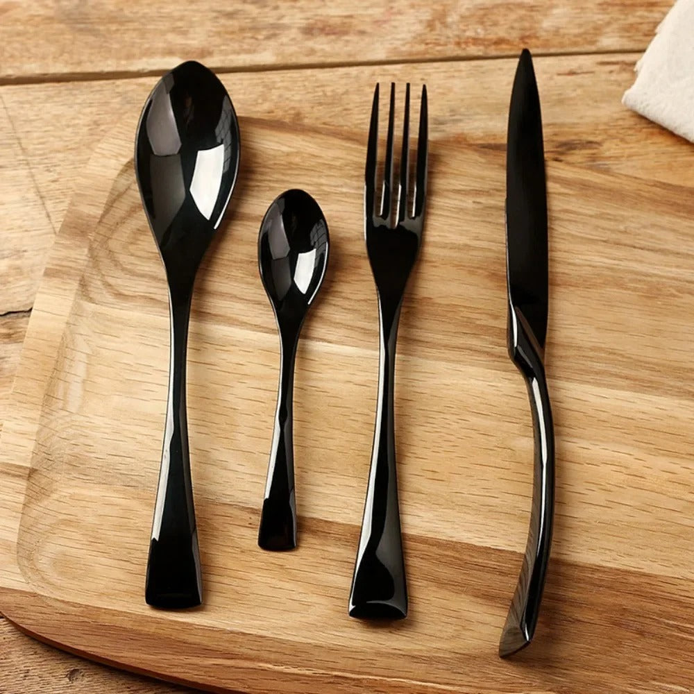 Monarch Flatware Set
