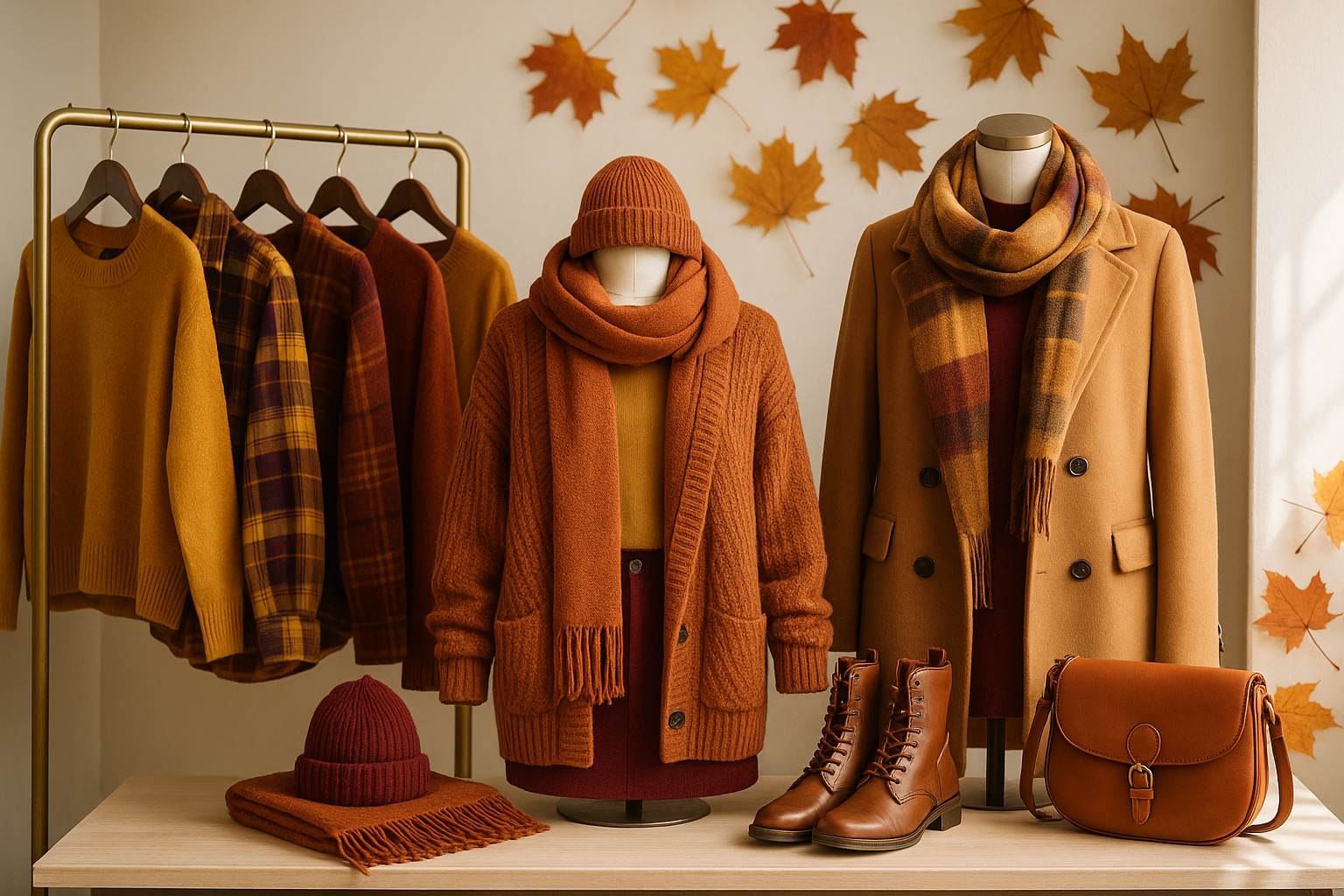 Fall Collection (Womens)