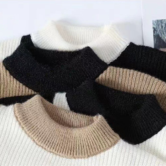 Brenno Striped Knit Sweater