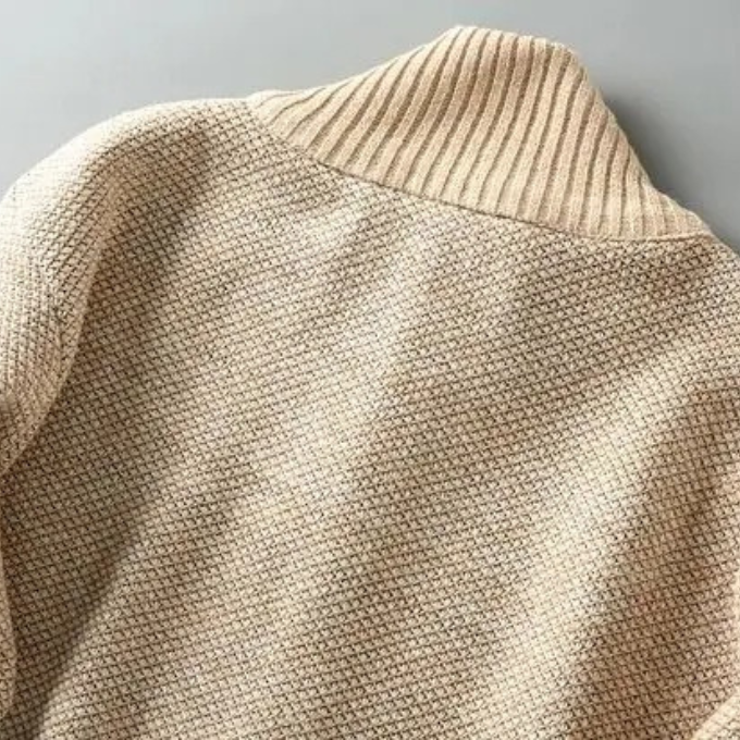 Chaqueta fallida de vellón de Ashford