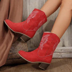 Calista Vintage Boots