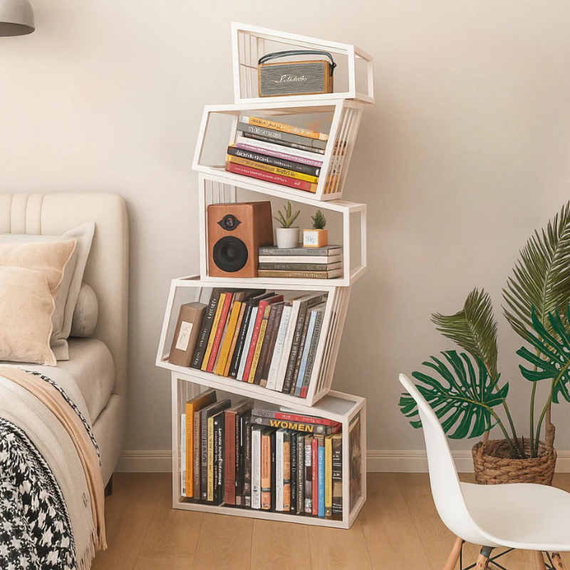 Cascade Leaning Shelf