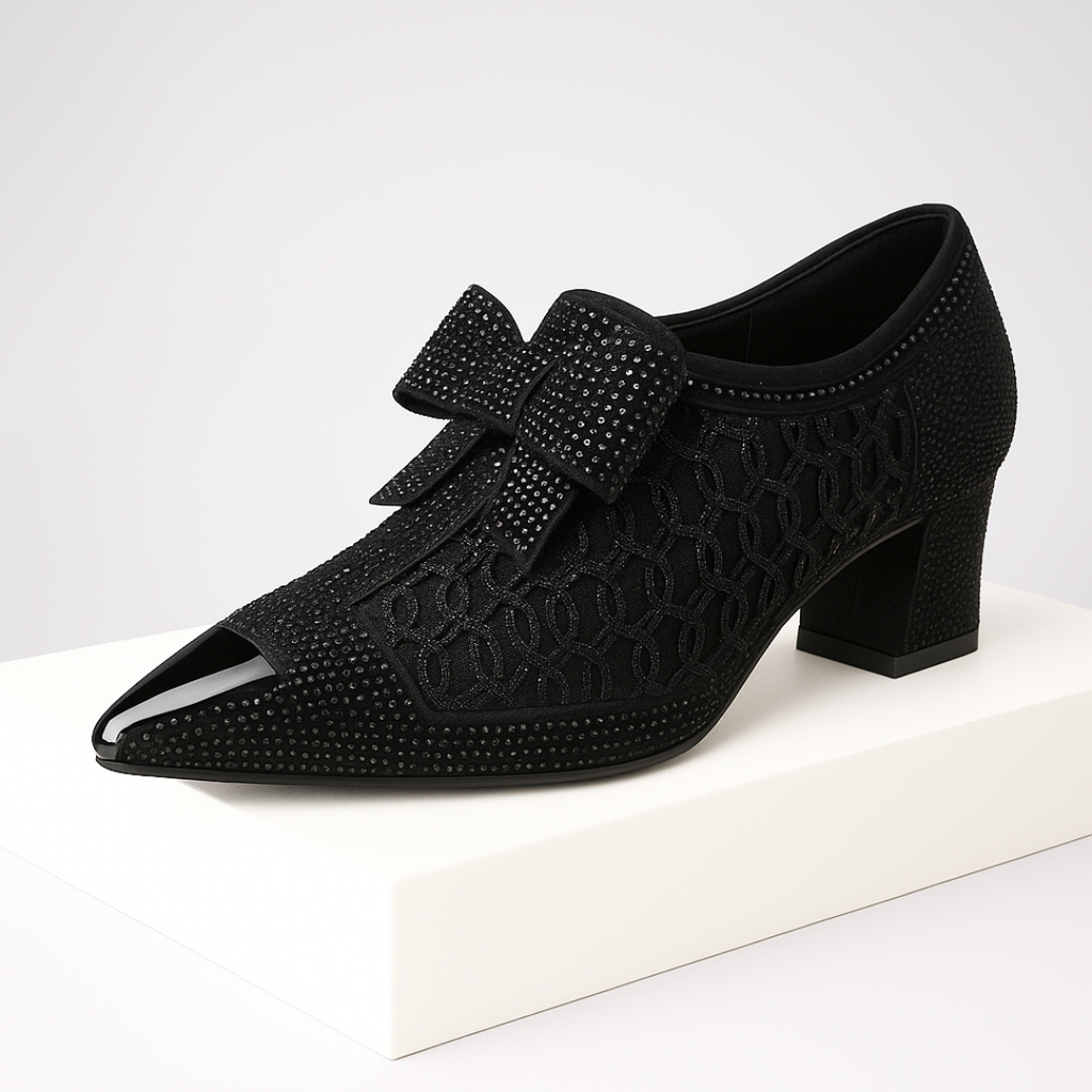 Vivienne Bow Heels