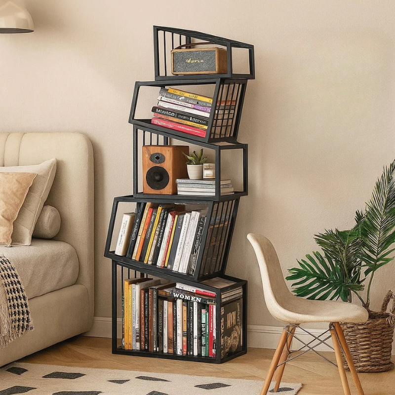 Cascade Leaning Shelf