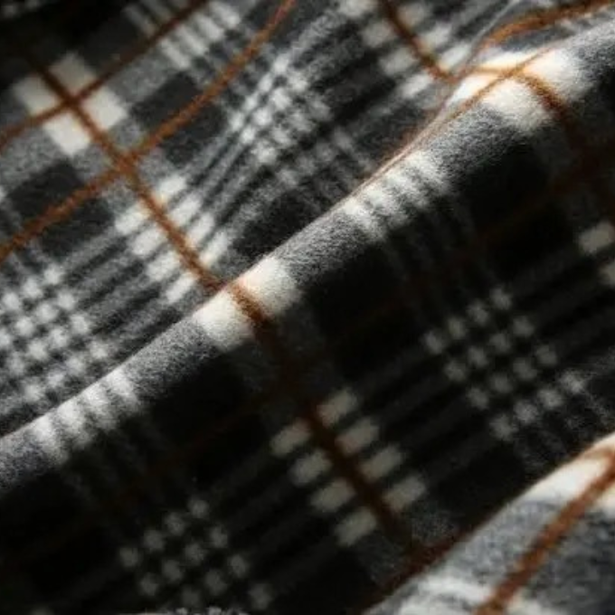 Chaqueta fallida de vellón de Ashford