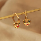 Cupid Earrings
