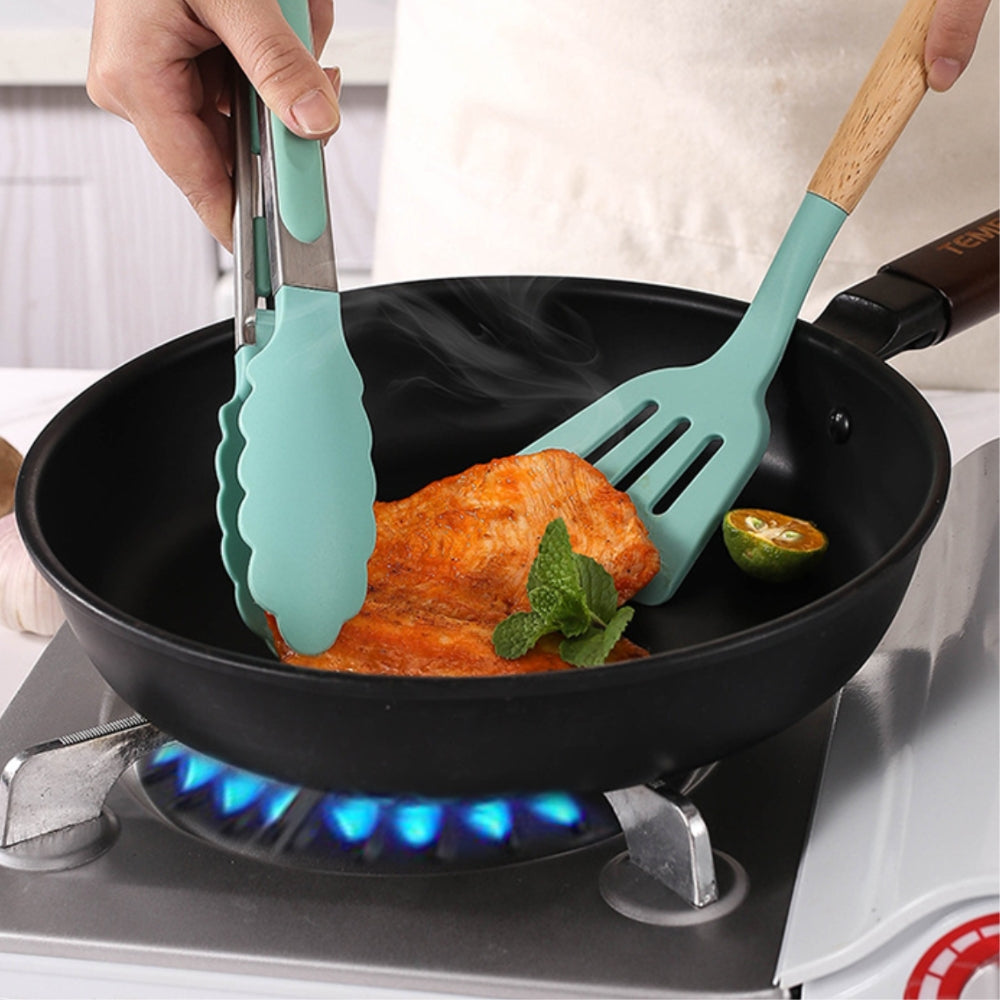 Effortless Cooking: Non Stick Kitchen Ware Set