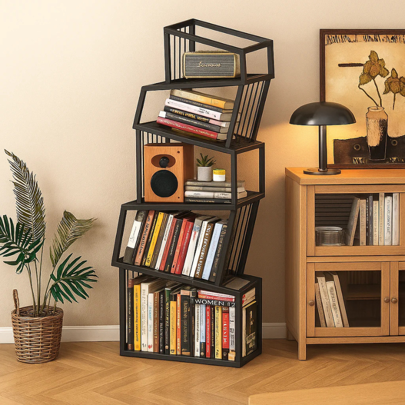 Cascade Leaning Shelf
