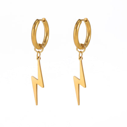 Lightning Earrings