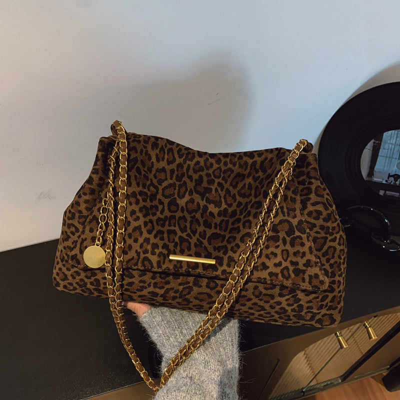 Leopard Bag