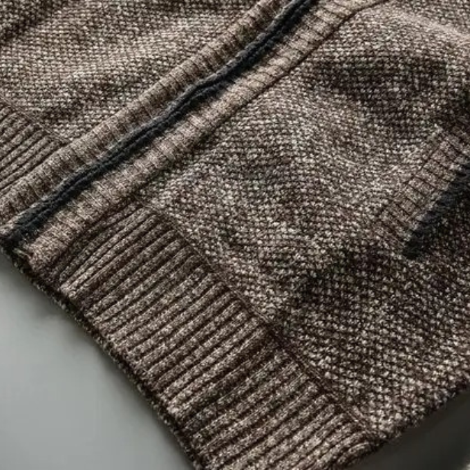 Chaqueta fallida de vellón de Ashford