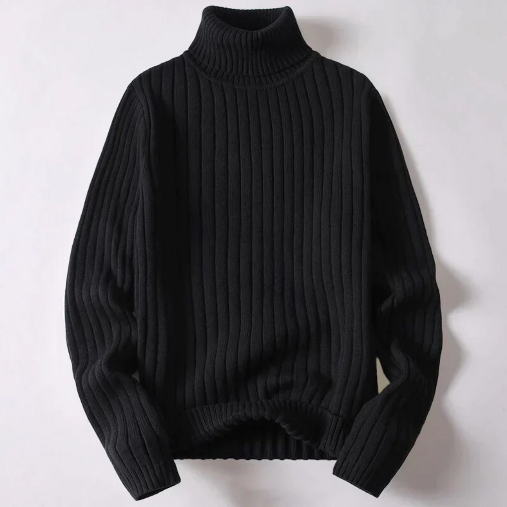 Suéter Travis Modern Turtleneck