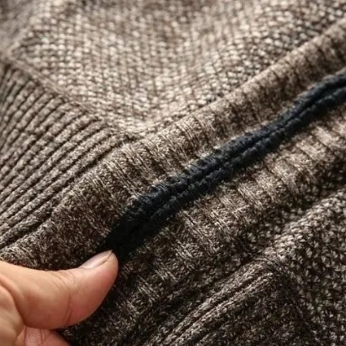 Chaqueta fallida de vellón de Ashford