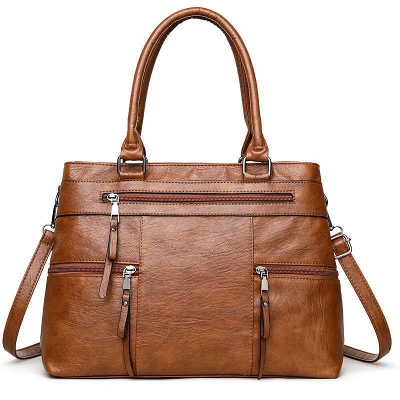 Lucera Multi-Layer Satchel
