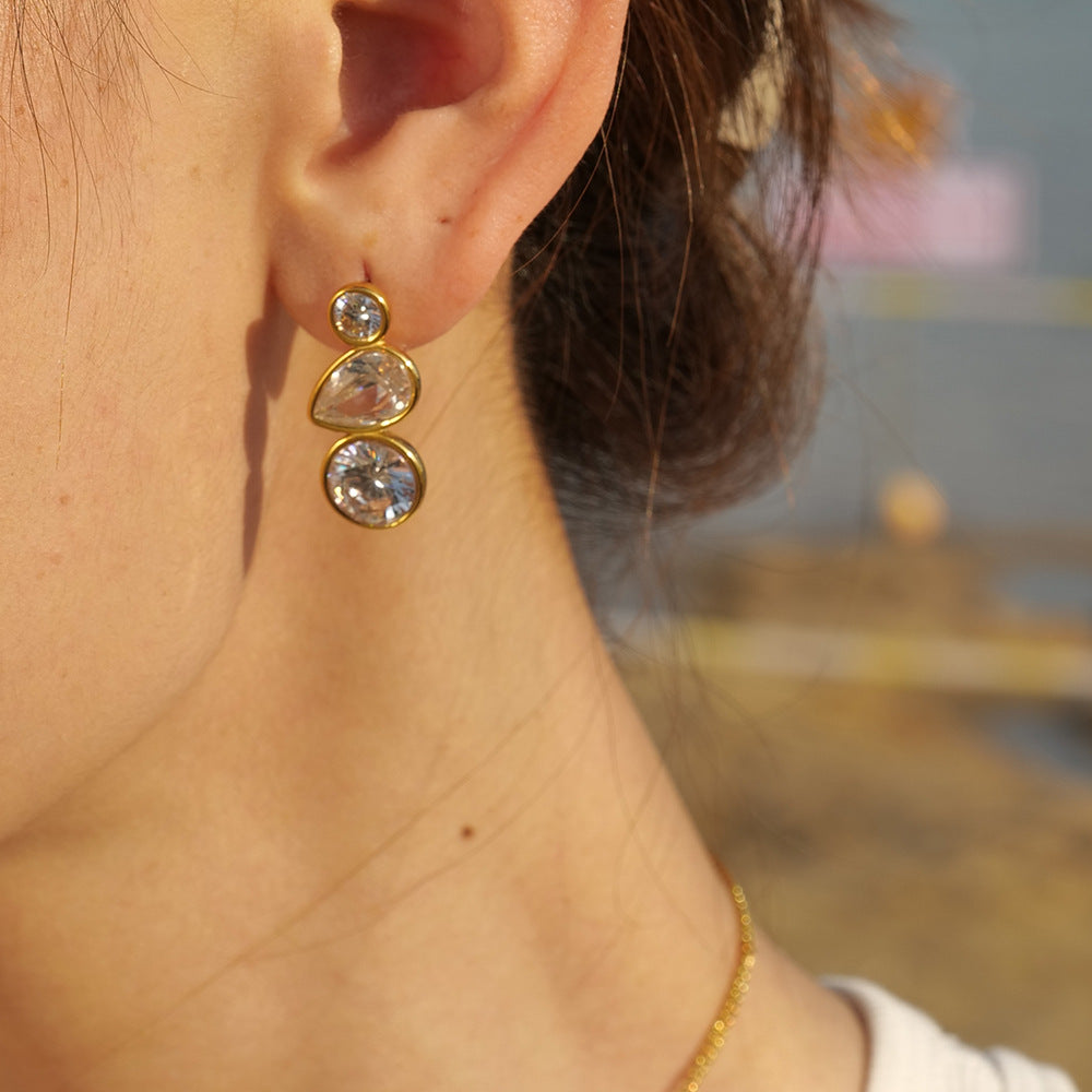 Maya Earrings