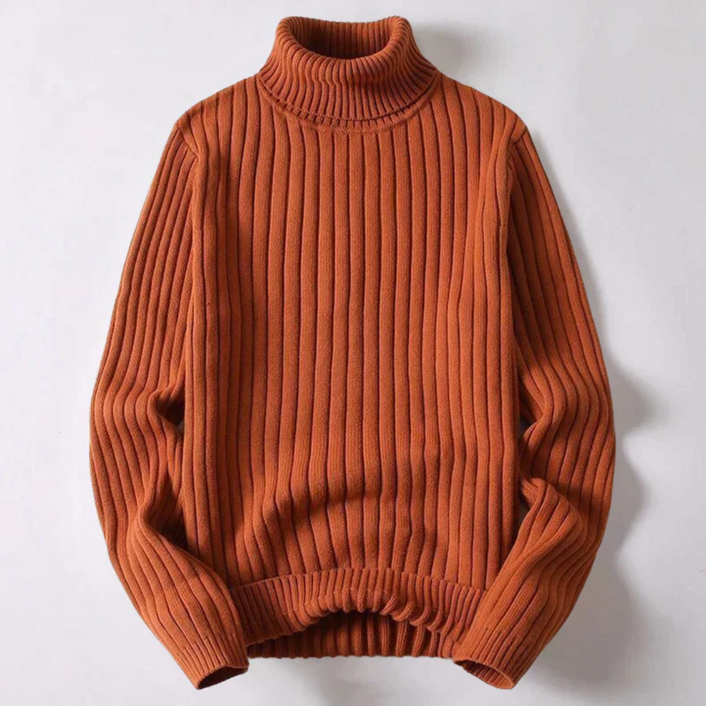 Suéter Travis Modern Turtleneck