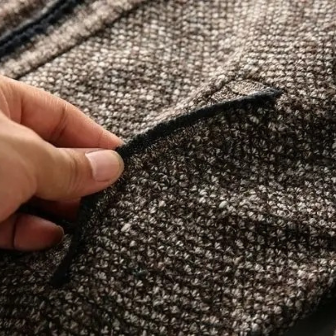 Chaqueta fallida de vellón de Ashford