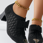 Vivienne Bow Heels