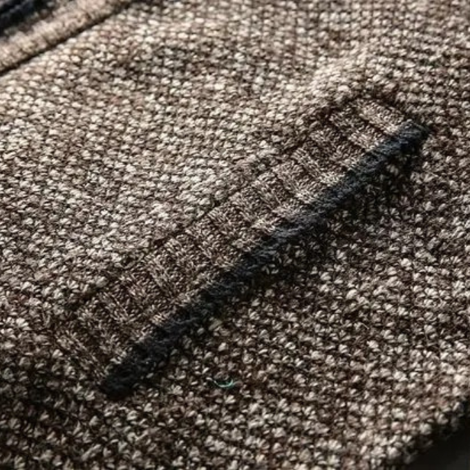 Chaqueta fallida de vellón de Ashford