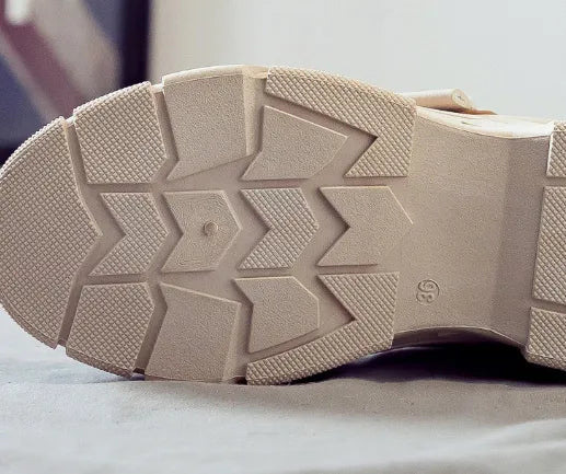 Los botines de invierno Evolution