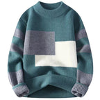 Tivaro Block Knit Sweater