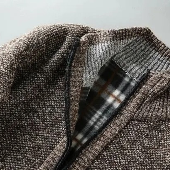 Chaqueta fallida de vellón de Ashford