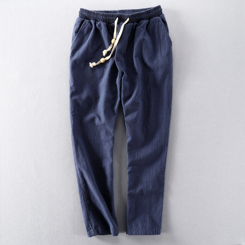Pantalón estilo japonés "Mito" para hombre