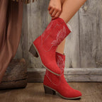 Calista Vintage Boots