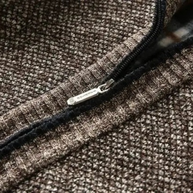 Chaqueta fallida de vellón de Ashford