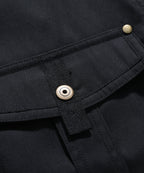 Chaqueta aislada transversal