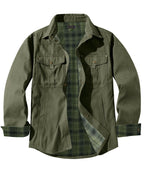 Chaqueta aislada transversal