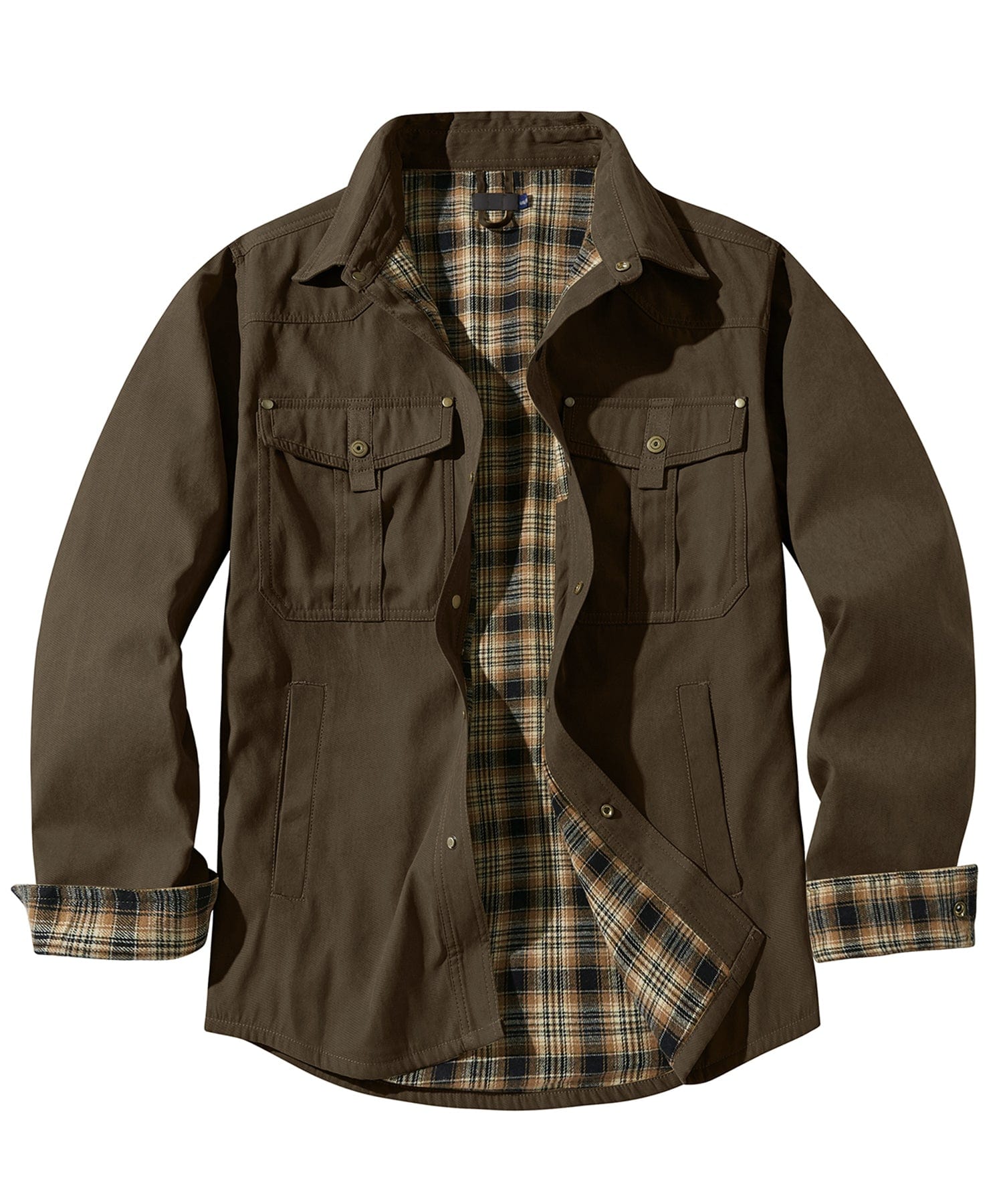 Traverse Insulated Jacket