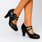 Bella Bow tacones