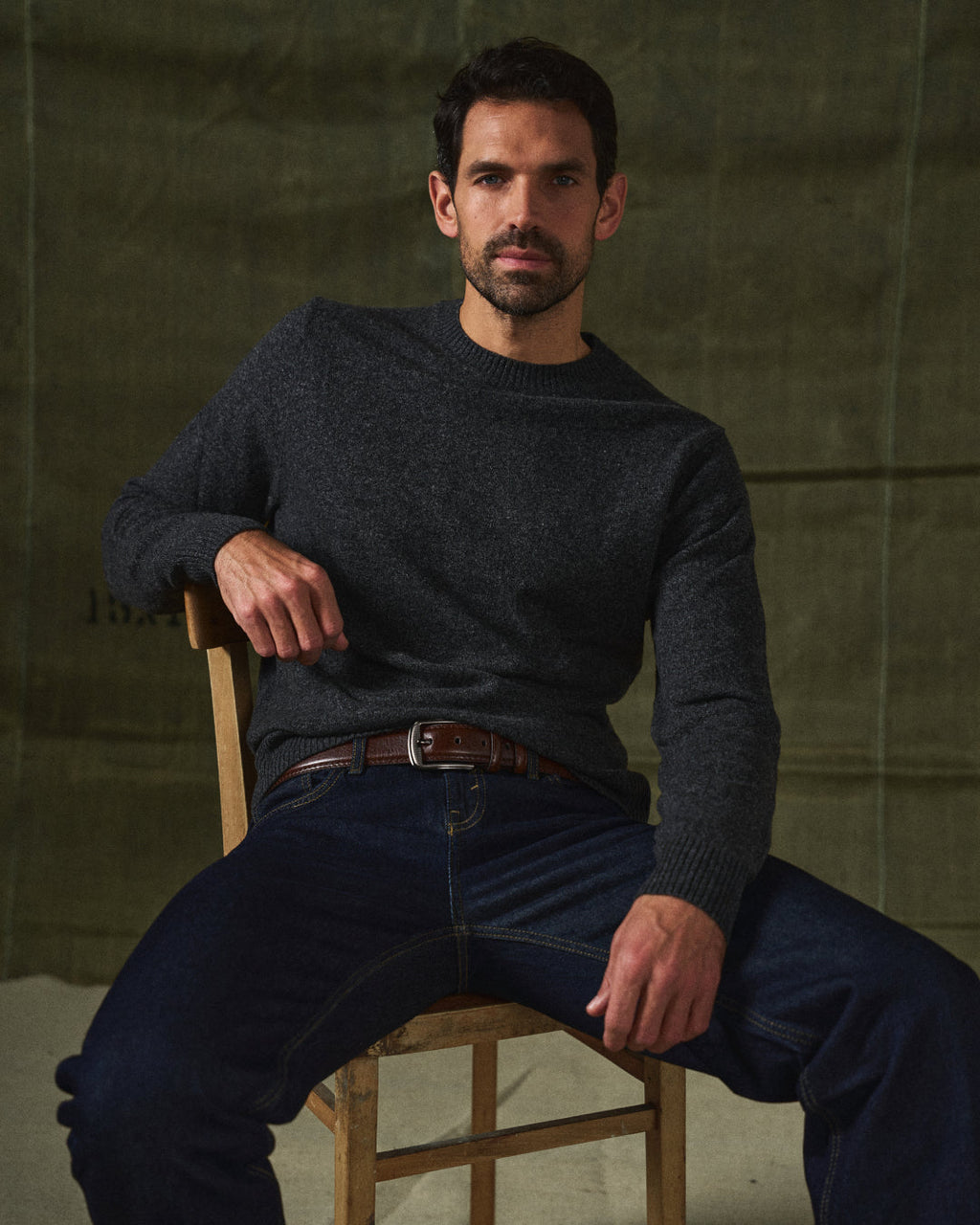 Cinturón Torino 100% Piel De Vaca