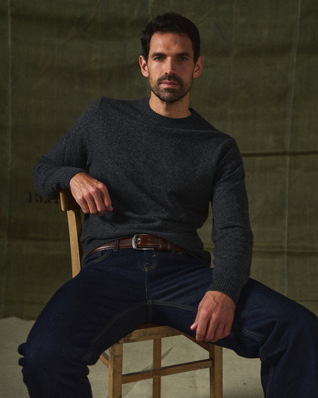 Cinturón Torino 100% Piel De Vaca