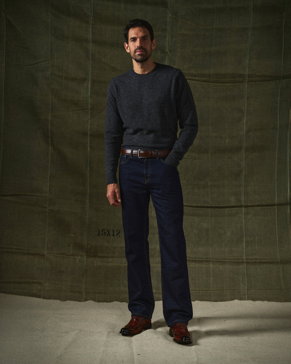 Cinturón Torino 100% Piel De Vaca