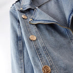 Avery Simone Denim Jacket