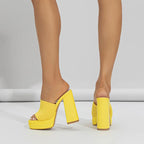 Helena Platform Sandals