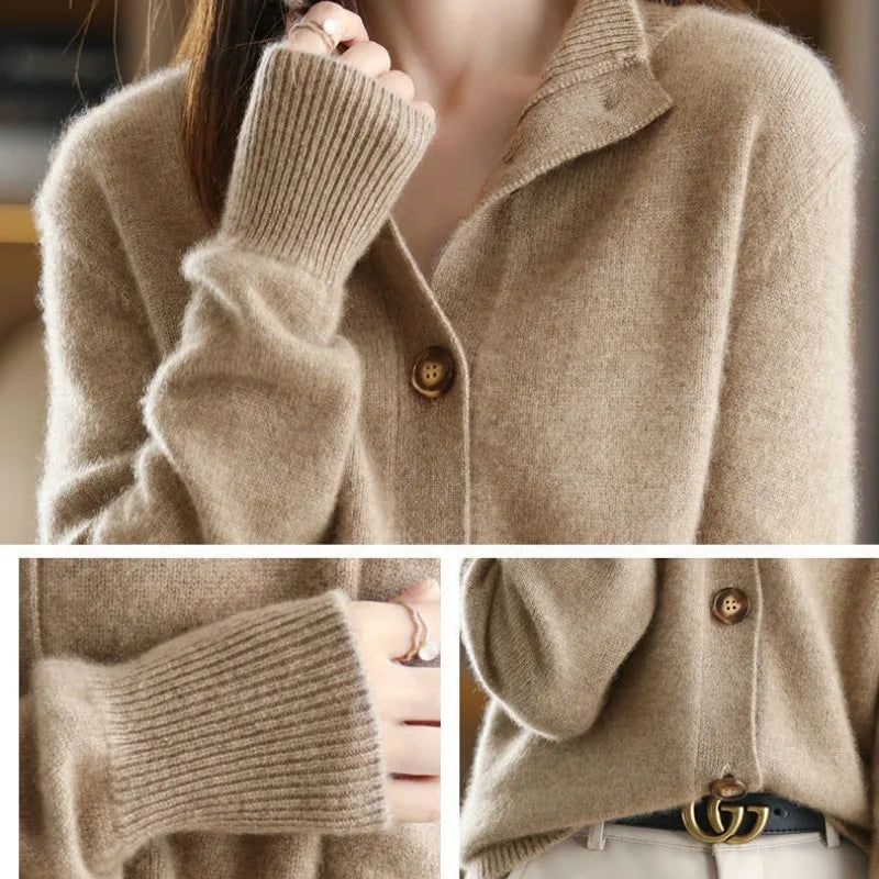 Chestnut Ridge Sweater