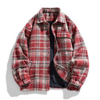 Tavino Flannel Jacket