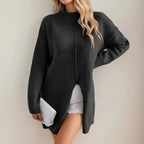 Crestline Drape Sweater