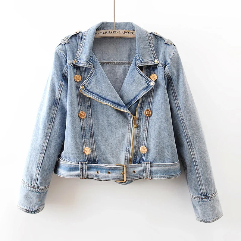 Avery Simone Denim Jacket