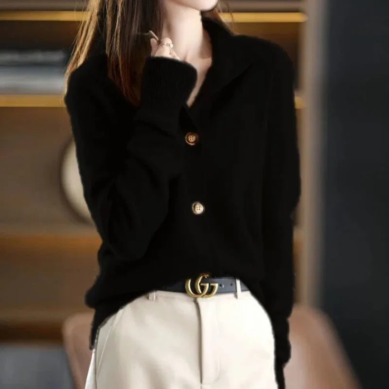 Chestnut Ridge Sweater