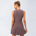 Vestido de tênis de Aloura Athleisure