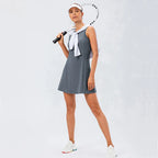 Vestido de tênis de Aloura Athleisure