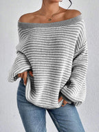 Sierra Stripe Sweater