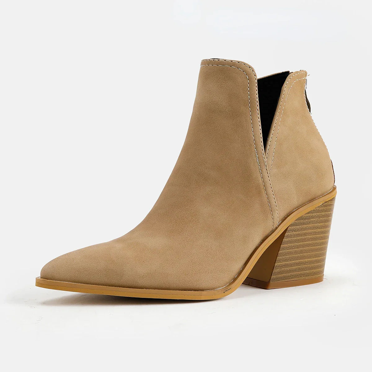 Botas de cobra noir
