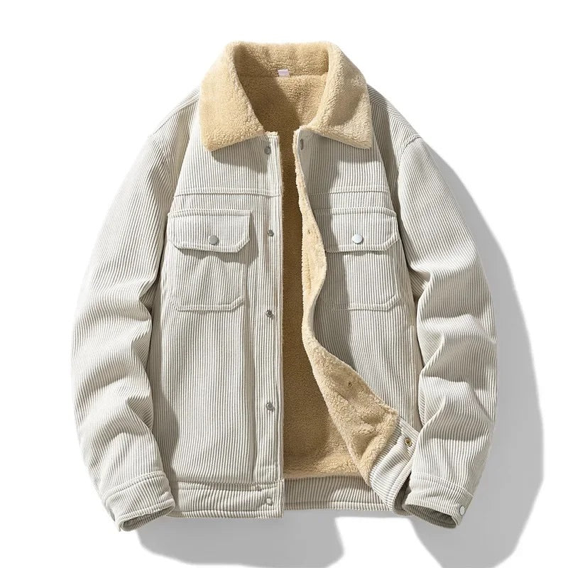 Rocco Corduroy Jacket