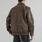 Corsini Aviator Jacket